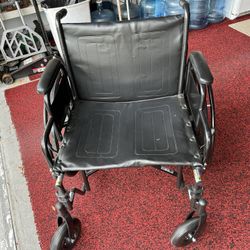 Wheel Chair