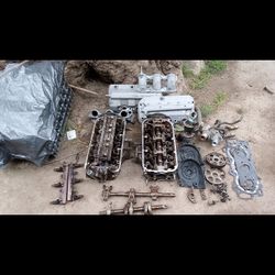 Free Scrap Metal: Came Out Of A 2005 Honda 