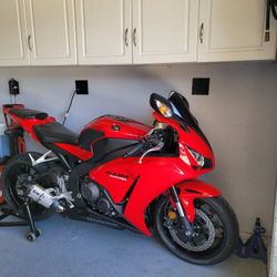 Honda CBR1000RR