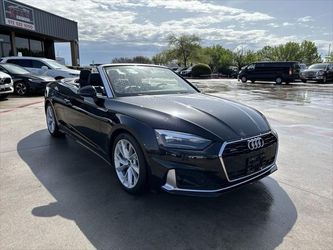 2021 Audi A5 Cabriolet