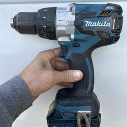 Makita Brushless Drill And 5.0 Battery