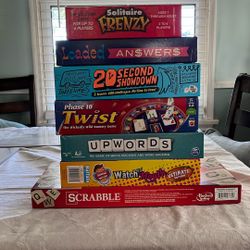 Board Games
