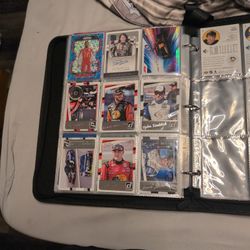 Racing Cards Lot-  ($25) Card Info In Description 👇