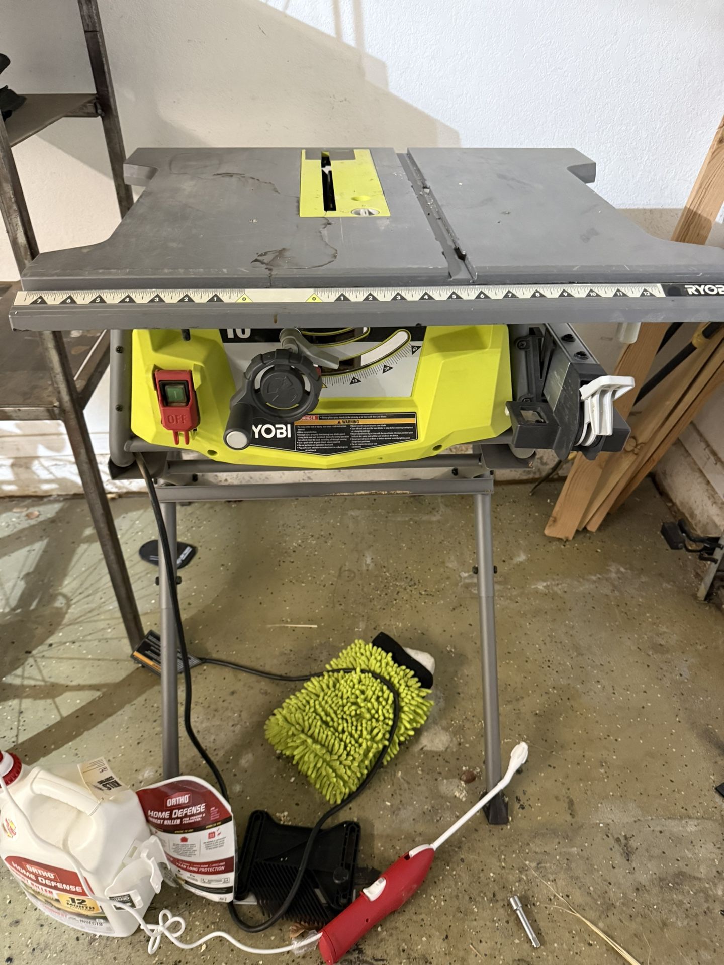 Table Saw 
