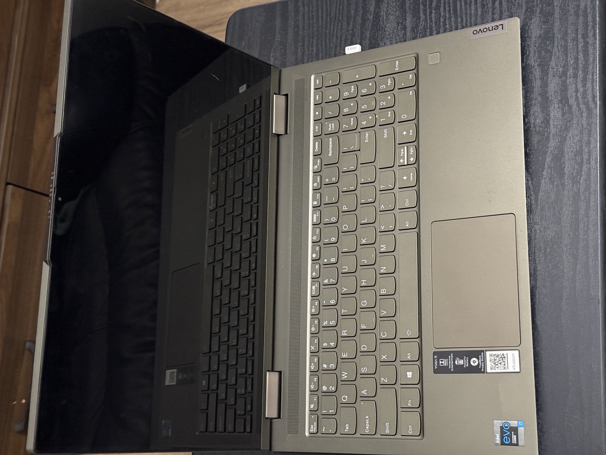 Lenovo Yoga 16” 7i Intel I7 16GB RAM 1TB SSD