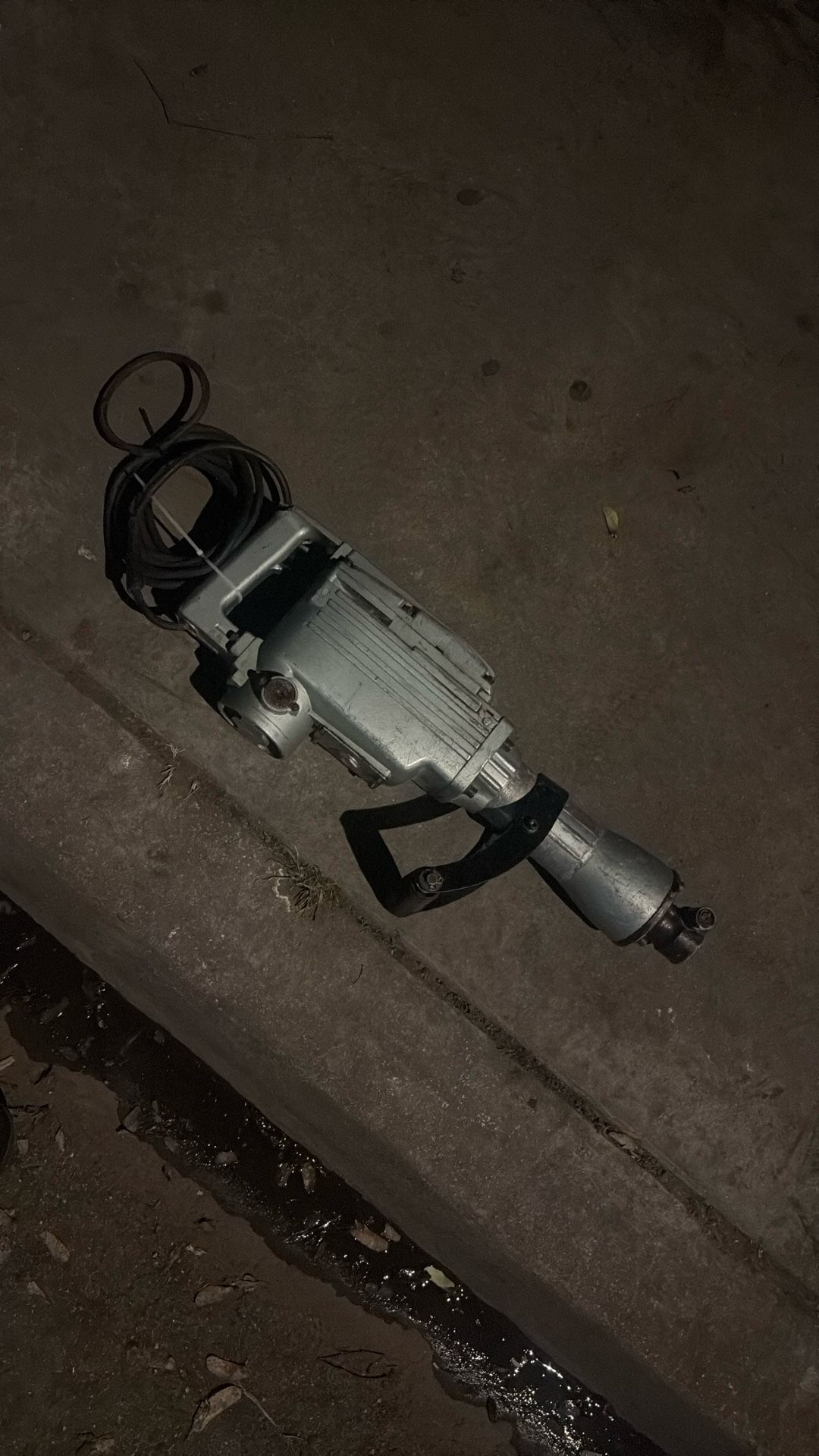 Hammer Jack Electric 