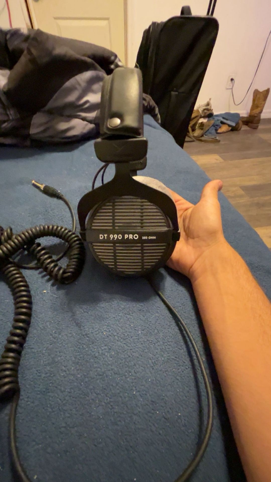 Headphones Dt990 Pro 250 Ohm