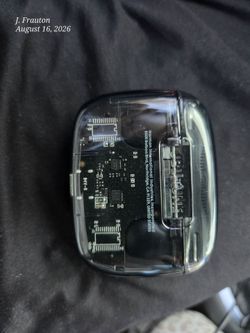 JBL TUNE BUDS Ghost edition New No Box