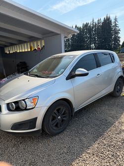 2013 Chevrolet Sonic