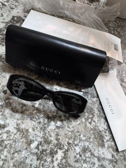 Brand New Gucci Sunglasses for Sale