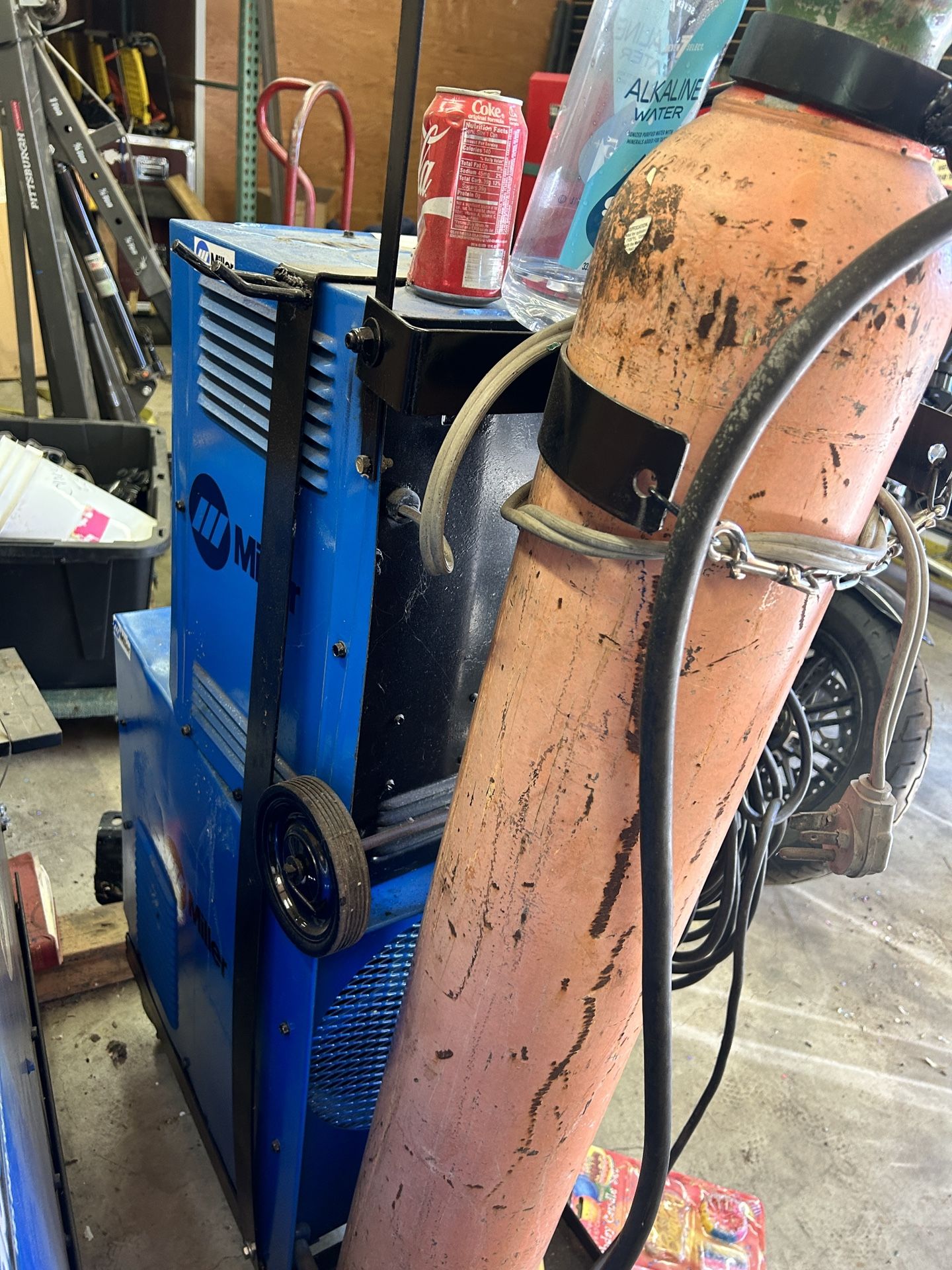 welding machine