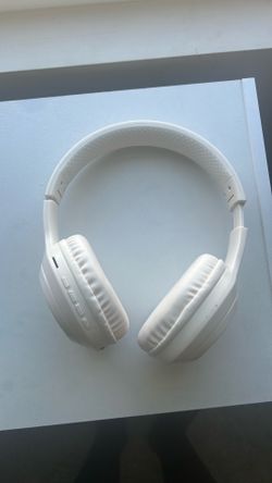 Wireless headphones