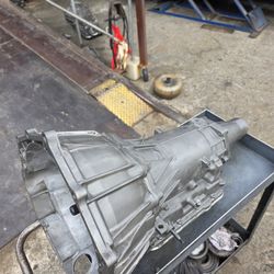 Rebuilt 4l60E Transmissions 