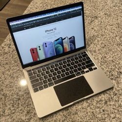 MacBook Pro 13-inch 2020 i5 512SSD 16GB  