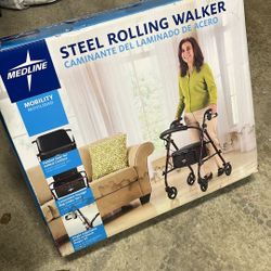 Seat walker (brand new) 