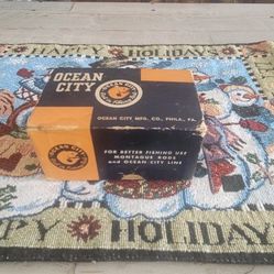 Ocean City # 1591 Fishing Reel