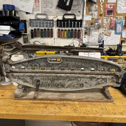 “The Improved” Asbestos Shingle Cutter 