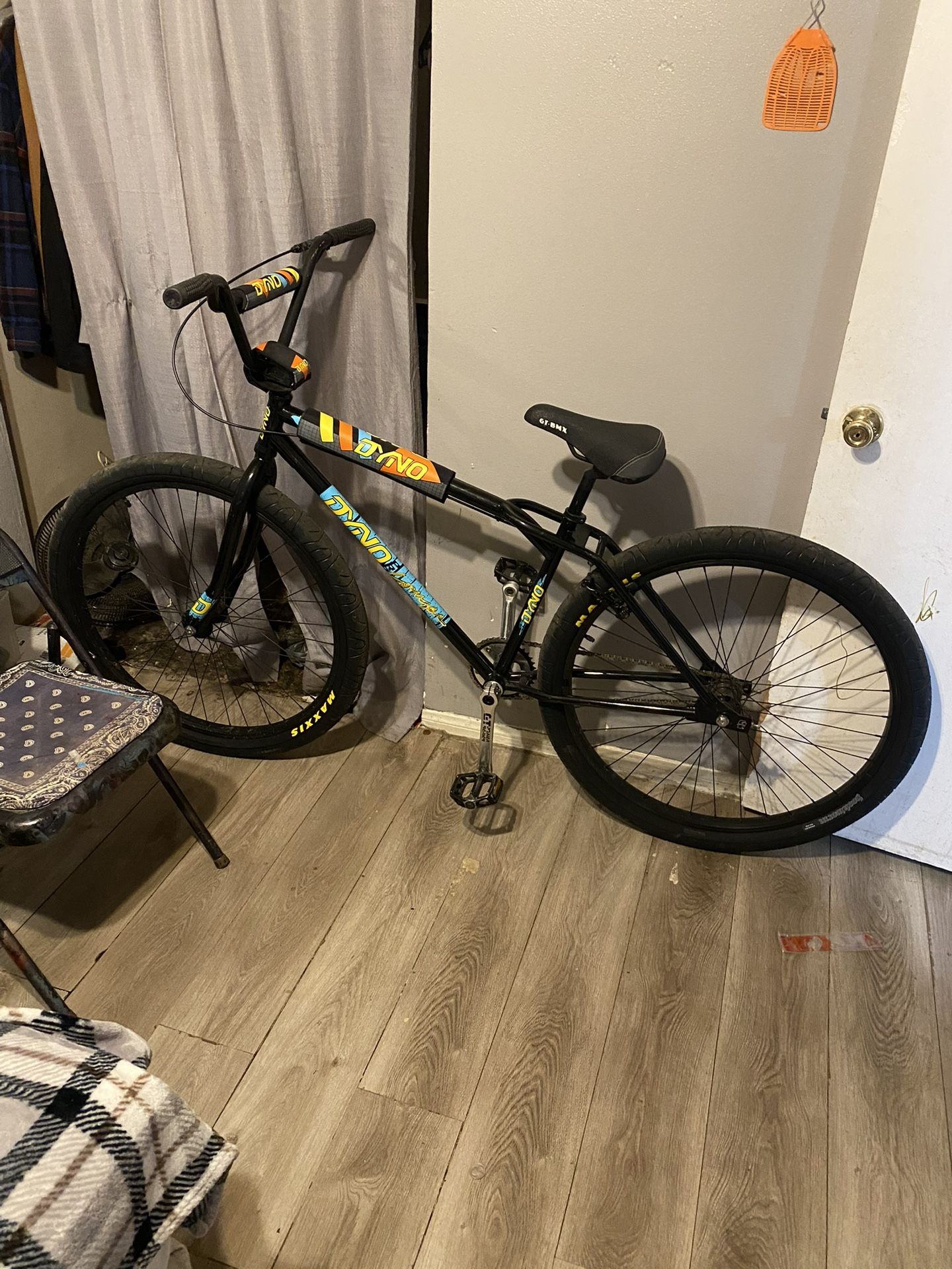 Gt Dyno