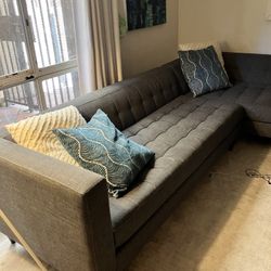 L-shaped Couch 