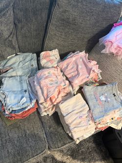 NB-9months girl clothes