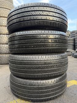 4 KUMHO TIRES 205/65/16 FREE MOUNT AND BALANCE 