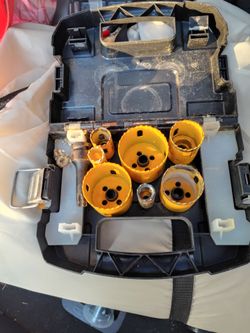 DeWalt hole Saw