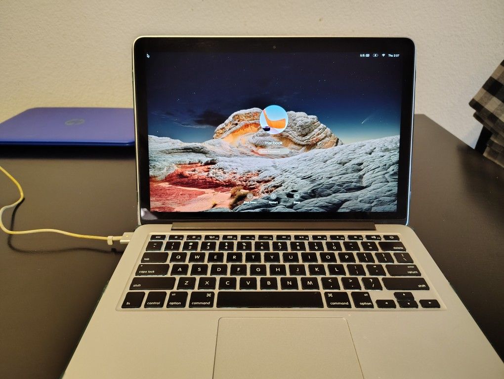 MacBook Pro 13, 2015