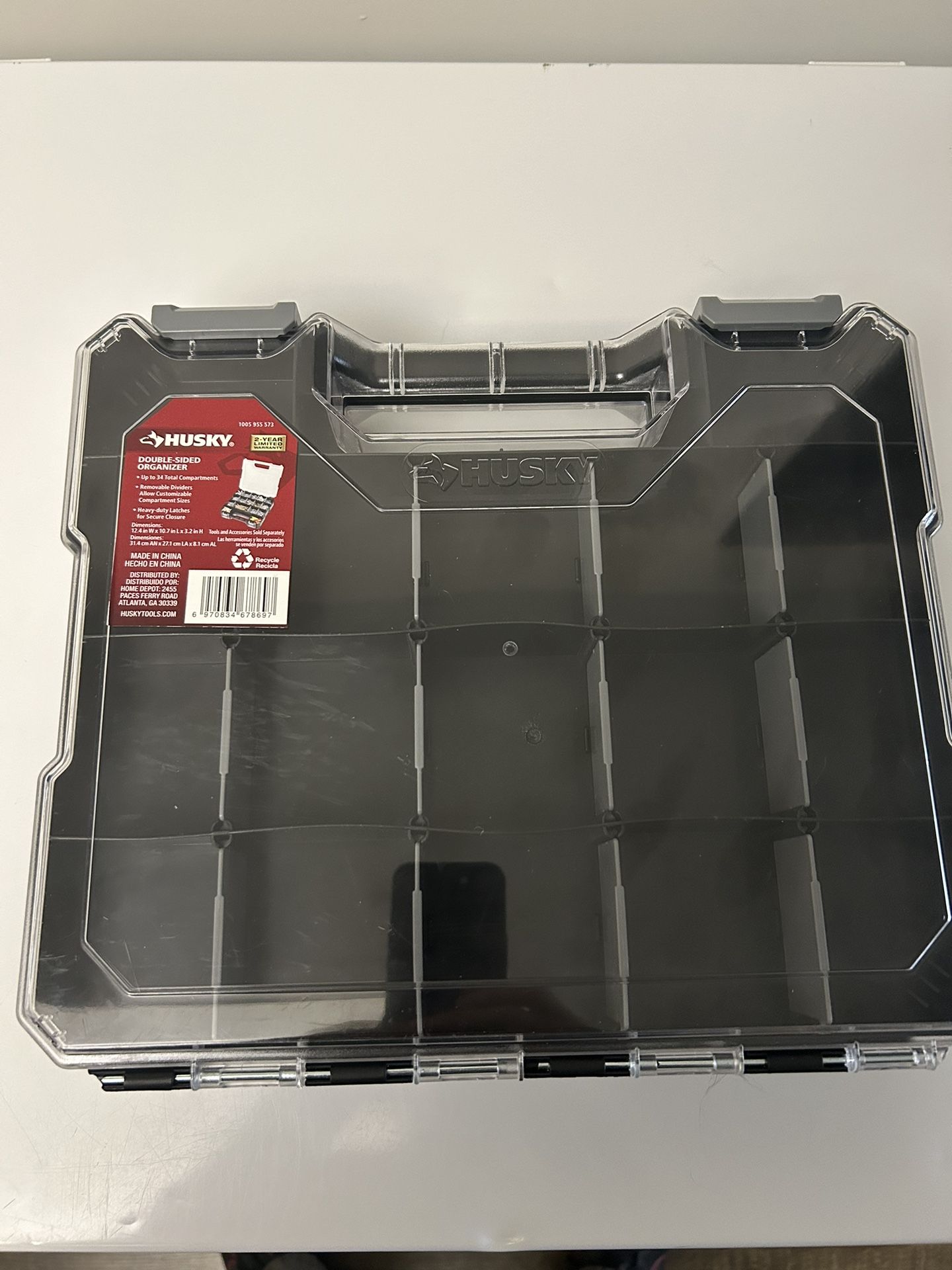 Parts Organizer