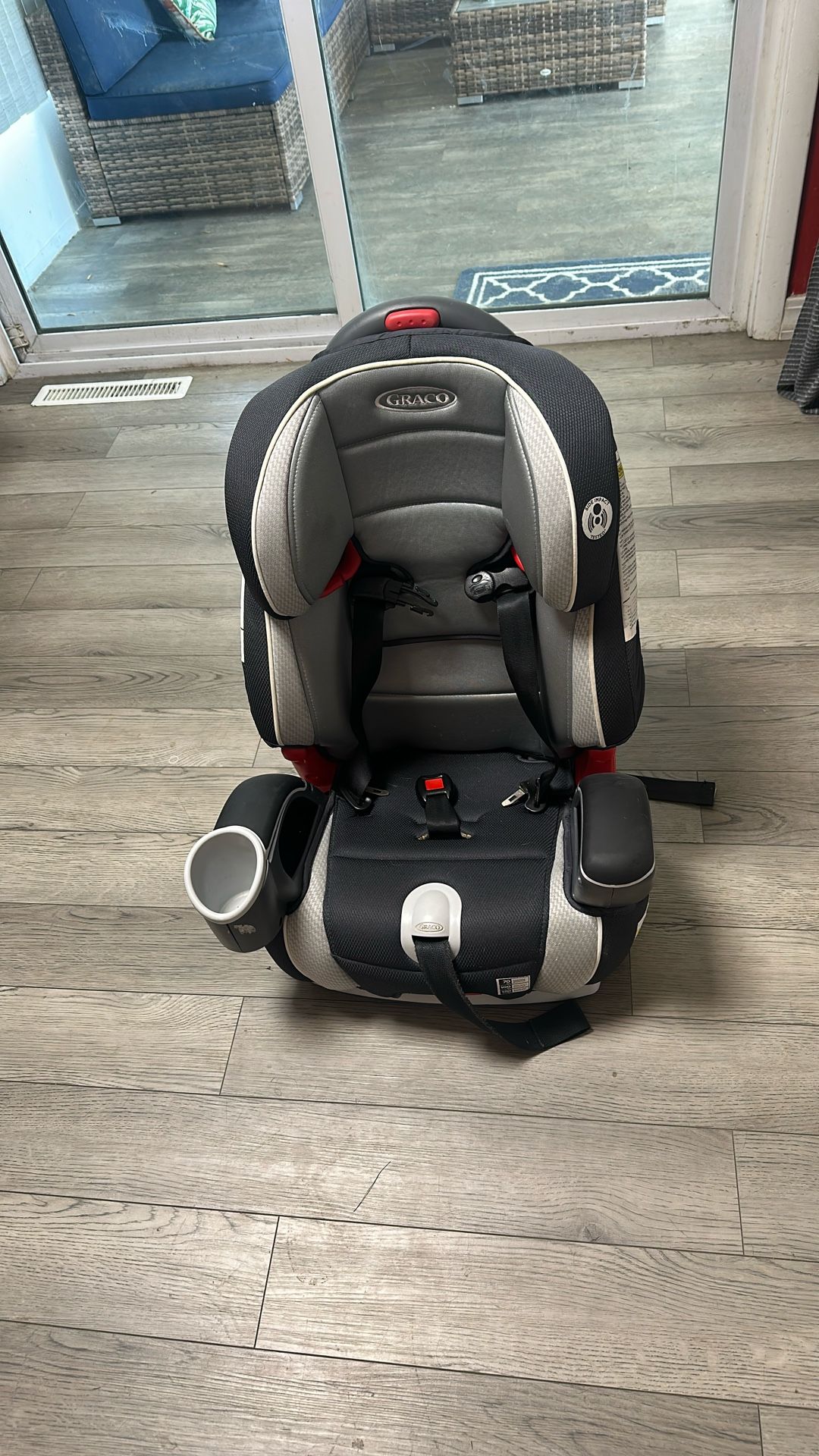 Baby Car Seat