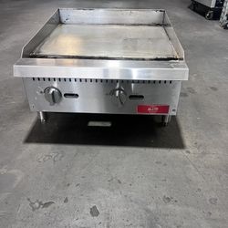 Griddle 24”