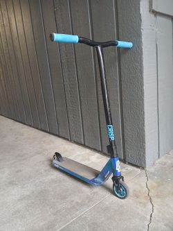 Crisp switch Envy prodigy x stunt scooter