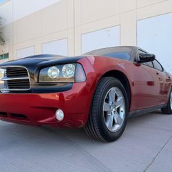 2007 DODGE CHARGER R/T, ONE OWNER CAR, LOW MILES, COLD AC, FINANCE AVAILABLE 🚘