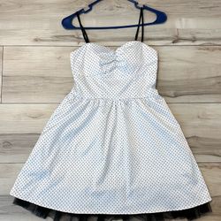 As U Wish Dress Size 7 