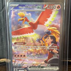 Ethan's Ho-Oh ex - 230/182 - SV10: Destined Rivals (DRI)