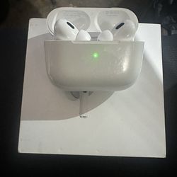 2nd Generation AirPod Pros