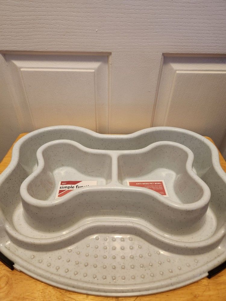 Pet Bowl.