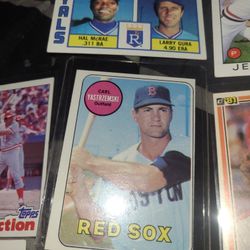 Baseball Cards 