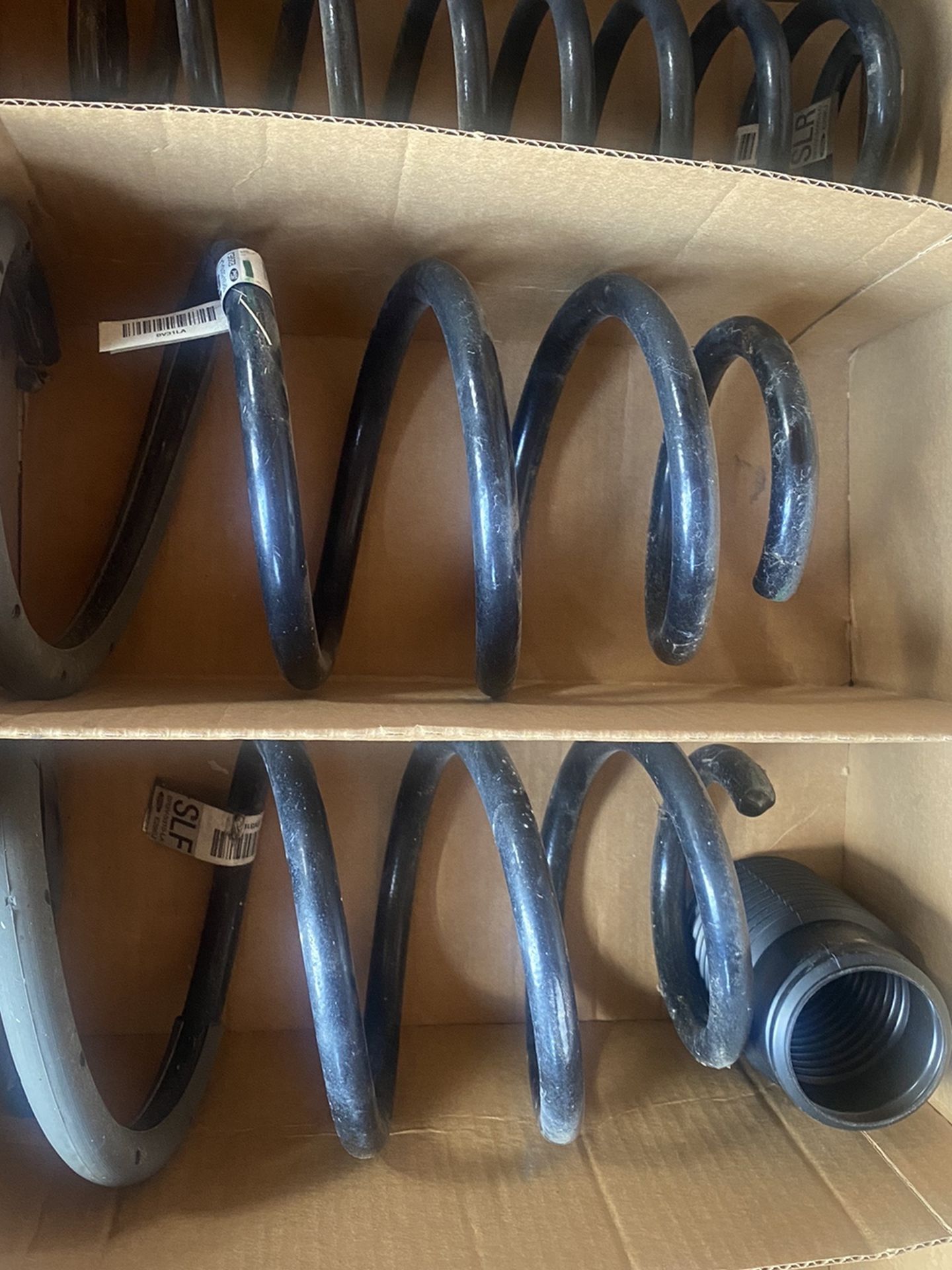 2013 Mustang Gt500 Oem Springs