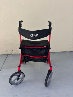 Drive adult walker