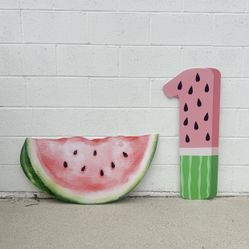 One In A Melon Props