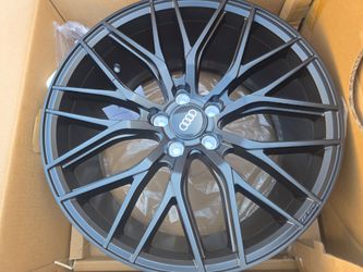 18" New Wheels With New Tires For AUDI A3 Wagon/Sedan