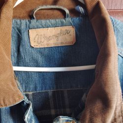 Wrangler Authentic Western Jacket