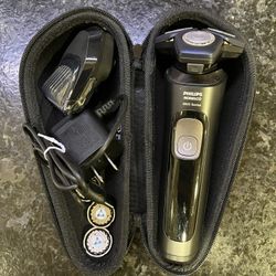 Philips Norelco Rotary Head/Face Shaver Series 6000