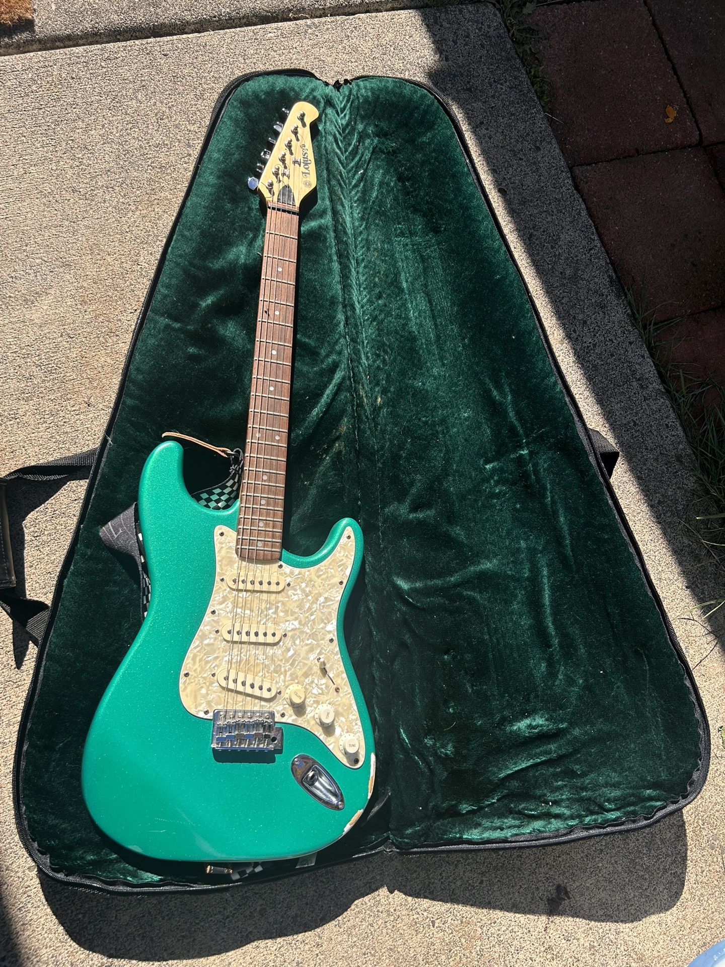 Electric Guitar