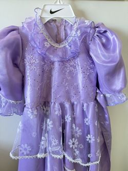 Encanto Isabella Inspired Dress