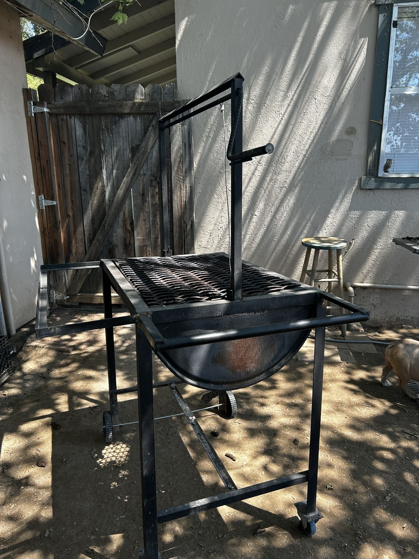 Santa María BBQ Grill