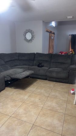 Large Sectional