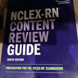 NCLEX Book