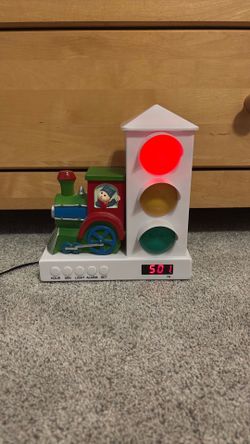 Ok to Wake Clock