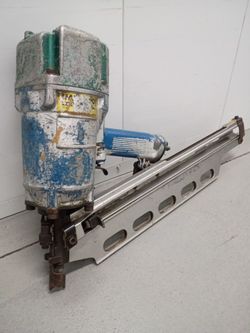 Metabo Framing Nailer